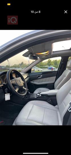 مرسيدس بنز E-Class